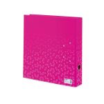 HERMA Color Ringmappe A4 Pink