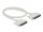 DELOCK Serielles Kabel D-Sub 37 Stecker zu Stecker 0,5 m