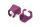 Digitus Farbclips für Patchkabel - Magenta