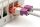 Digitus Farbclips für Patchkabel - Magenta