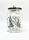 Thumbs Up WD719410 Glas Rund Transparent