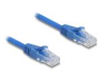 DeLOCK 90362 Netzwerkkabel Blau 1,8 m Cat6 U/UTP (UTP)