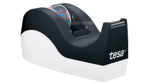 TESA 53914 Schwarz, Weiß