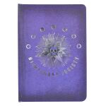 Wednesday - Notizbuch A5 Nightshade