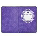 Wednesday - Notizbuch A5 Nightshade