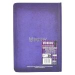 Wednesday - Notizbuch A5 Nightshade