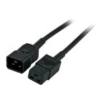 EFB Elektronik EK519.1,8 Stromkabel Schwarz 1,8 m...