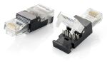 Equip Werkzeugfreier RJ45-Stecker, Cat.6, 2pcs/pack