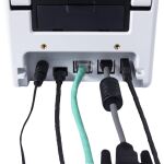 Brother TD-2320D203 Etikettendrucker Thermodirekt 203 x 203 DPI 152 mm/sek Kabelgebunden Ethernet/LAN