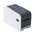 Brother TD-2320D203 Etikettendrucker Thermodirekt 203 x 203 DPI 152 mm/sek Kabelgebunden Ethernet/LAN