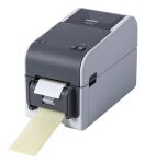 Brother TD-2320D203 Etikettendrucker Thermodirekt 203 x 203 DPI 152 mm/sek Kabelgebunden Ethernet/LAN
