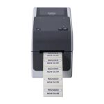Brother TD-2320D203 Etikettendrucker Thermodirekt 203 x 203 DPI 152 mm/sek Kabelgebunden Ethernet/LAN