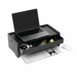 Durable 508201 Zubehör für Monitorhalterung
