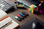 Kingston Technology DataTraveler 64GB USB3.2 Gen 1 Exodia M (Schwarz + Blau) - 2 Pieces