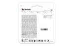 Kingston Technology DataTraveler 64GB USB3.2 Gen 1 Exodia M (Schwarz + Blau) - 2 Pieces
