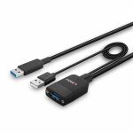 Lindy 35m USB 3.2 Gen 2 Typ A Hybridkabel