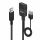 Lindy 35m USB 3.2 Gen 2 Typ A Hybridkabel