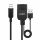 Lindy 35m USB 3.2 Gen 2 Typ A Hybridkabel