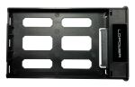 LC-Power LC-25U3-C4 Speicherlaufwerksgehäuse HDD / SSD-Gehäuse Schwarz 2.5" USB