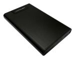 LC-Power LC-25U3-C4 Speicherlaufwerksgehäuse HDD / SSD-Gehäuse Schwarz 2.5" USB