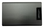 LC-Power LC-25U3-C4 Speicherlaufwerksgehäuse HDD / SSD-Gehäuse Schwarz 2.5" USB