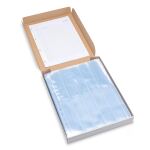 HERMA Negativhüllen, transparent, für 10 x 4...