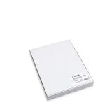HERMA Negativhüllen, transparent, für 10 x 4 Streifen, 100 St.