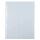 HERMA Negativhüllen, transparent, für 10 x 4 Streifen, 100 St.