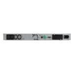 Eaton 5P850IRNG2 Unterbrechungsfreie Stromversorgung (USV) Line-Interaktiv 0,85 kVA 680 W 4 AC-Ausgänge
