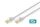 Digitus CAT 6A S/FTP Patchkabel, 10 Stück