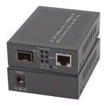 EFB Elektronik EL029 Netzwerk Medienkonverter 1000 Mbit/s...
