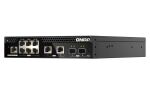 QNAP QSW-M2106R-2S2T Netzwerk-Switch Managed L2 10G Ethernet (100/1000/10000) 1U Schwarz