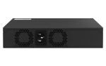 QNAP QSW-M2106R-2S2T Netzwerk-Switch Managed L2 10G Ethernet (100/1000/10000) 1U Schwarz
