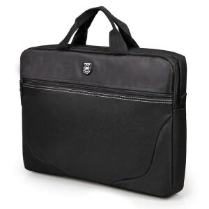 Port Designs Liberty III 43,9 cm (17.3") Aktenkoffer Schwarz