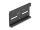 DELOCK Aluminium Montageclip für Hutschiene 80x47,8mm schw.