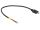 DeLOCK 85541 USB Kabel USB 2.0 0,2 m Micro-USB B Schwarz