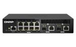 QNAP QSW-M2108R-2C Netzwerk-Switch Managed L2 2.5G...