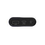 RealPower PB-7500C Navy Blue 7500 mAh Schwarz, Blau
