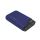RealPower PB-7500C Navy Blue 7500 mAh Schwarz, Blau