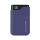 RealPower PB-7500C Navy Blue 7500 mAh Schwarz, Blau