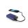 RealPower PB-7500C Navy Blue 7500 mAh Schwarz, Blau