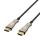 EFB Elektronik HDMI-20-00008 HDMI-Kabel 20 m HDMI Typ A (Standard) Schwarz, Edelstahl