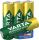 Varta 05716 Wiederaufladbarer Akku AA Nickel-Metallhydrid (NiMH)