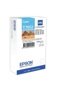 Epson Tintenpatrone XXL Cyan 3.4k