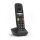 Gigaset E290HX Analoges/DECT-Telefon Anrufer-Identifikation Schwarz