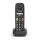 Gigaset E290HX Analoges/DECT-Telefon Anrufer-Identifikation Schwarz