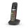 Gigaset E290HX Analoges/DECT-Telefon Anrufer-Identifikation Schwarz