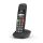 Gigaset E290HX Analoges/DECT-Telefon Anrufer-Identifikation Schwarz