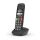 Gigaset E290HX Analoges/DECT-Telefon Anrufer-Identifikation Schwarz