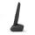 Gigaset E290HX Analoges/DECT-Telefon Anrufer-Identifikation Schwarz